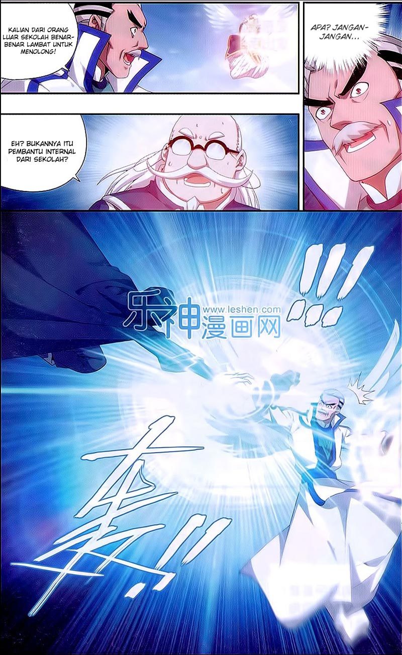 Battle Through the Heavens Chapter 152 halaman 15
